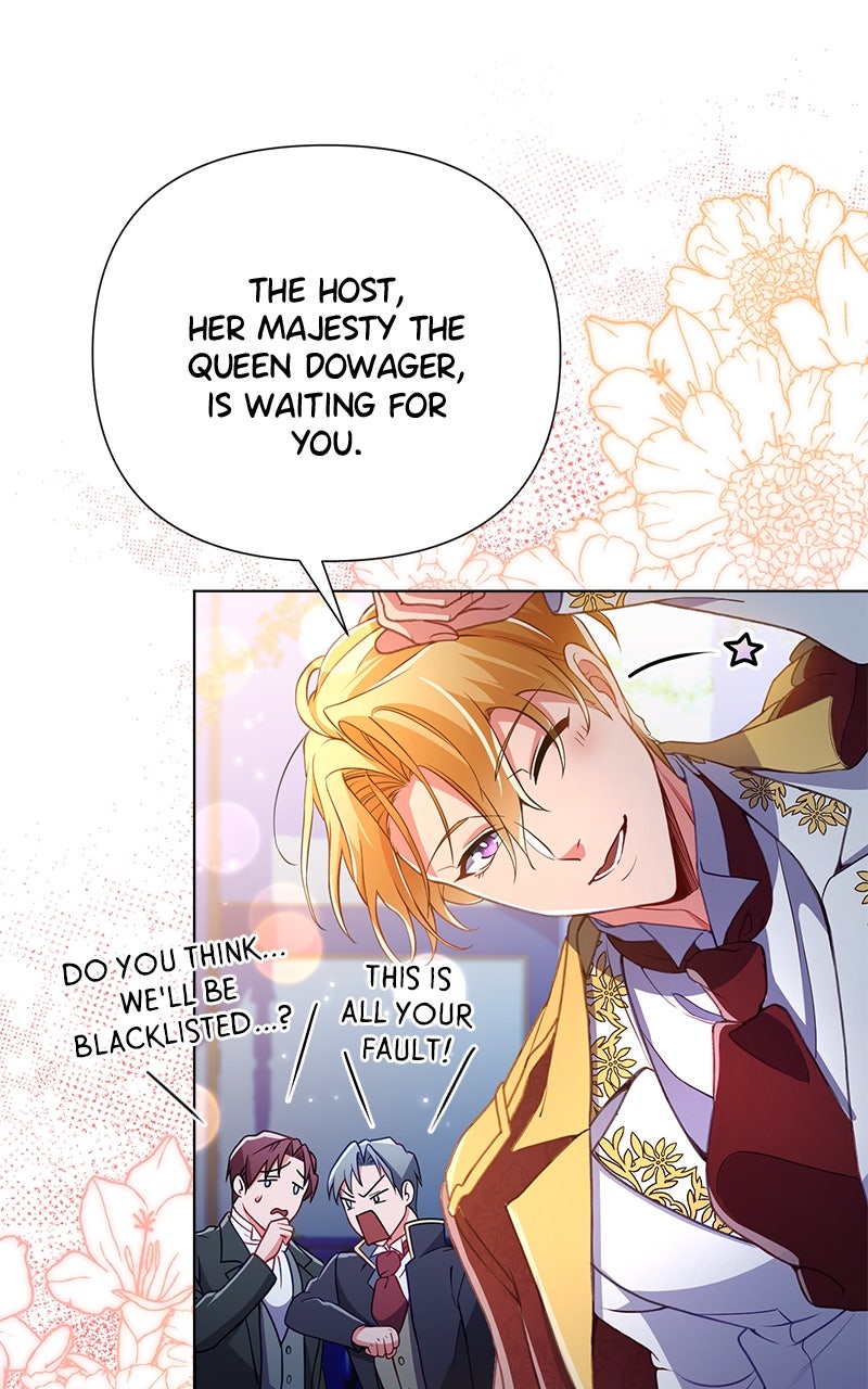 Broken Engagement Episode 55 page 6 - 