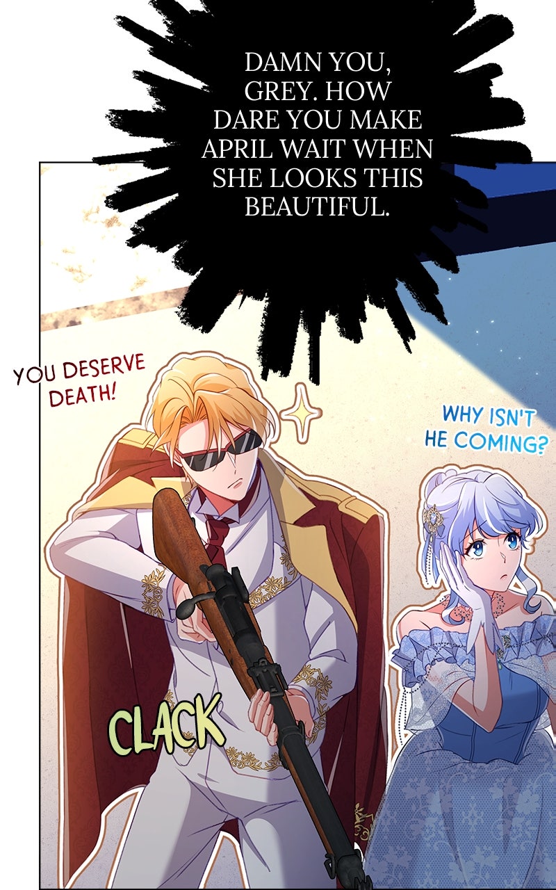 Broken Engagement Episode 55 page 85 - 