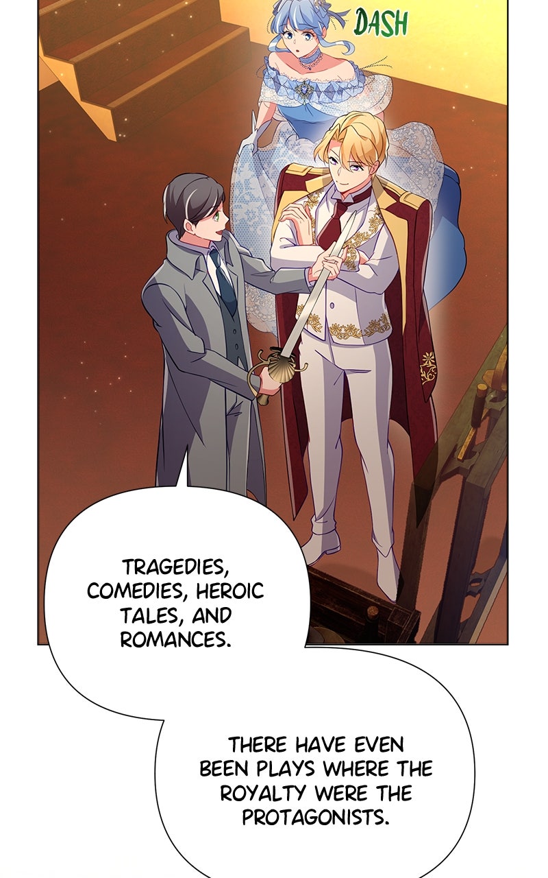 Broken Engagement Episode 56 page 85 - 