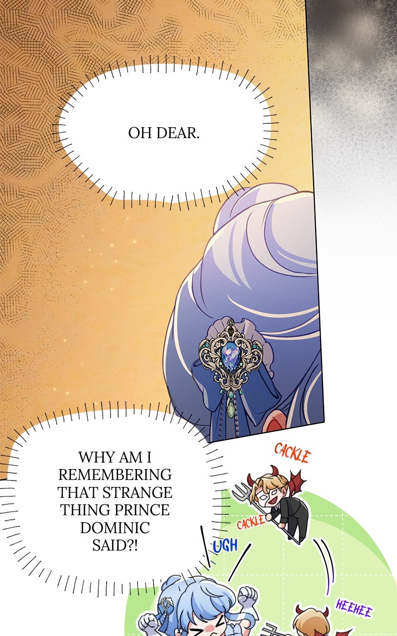 Broken Engagement Episode 57 page 59 - 