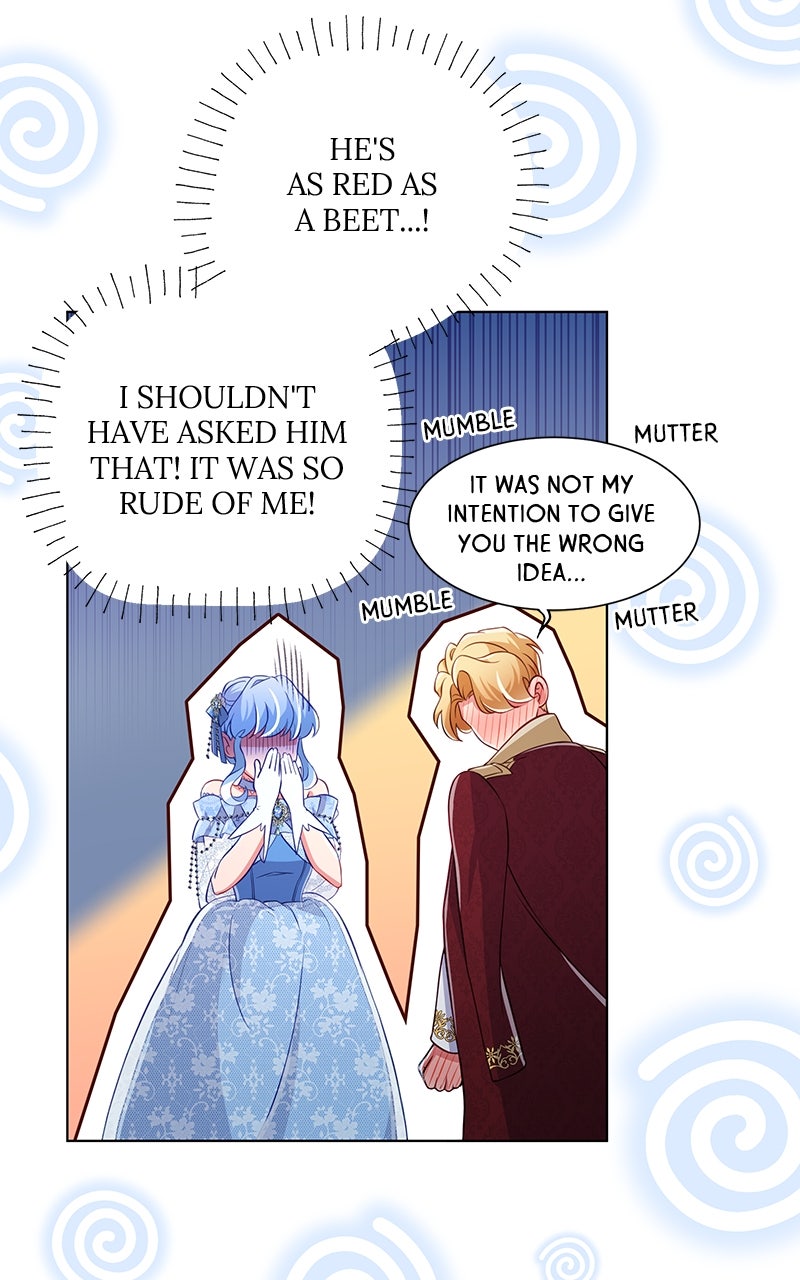 Broken Engagement Episode 57 page 74 - 
