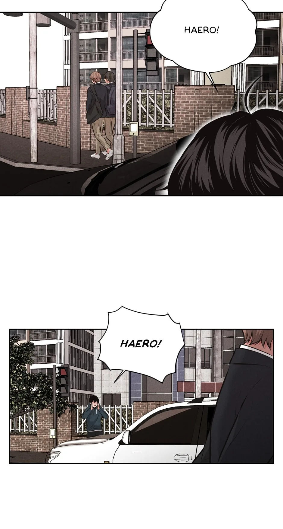 Broken Season Chapter 1 page 29 - 