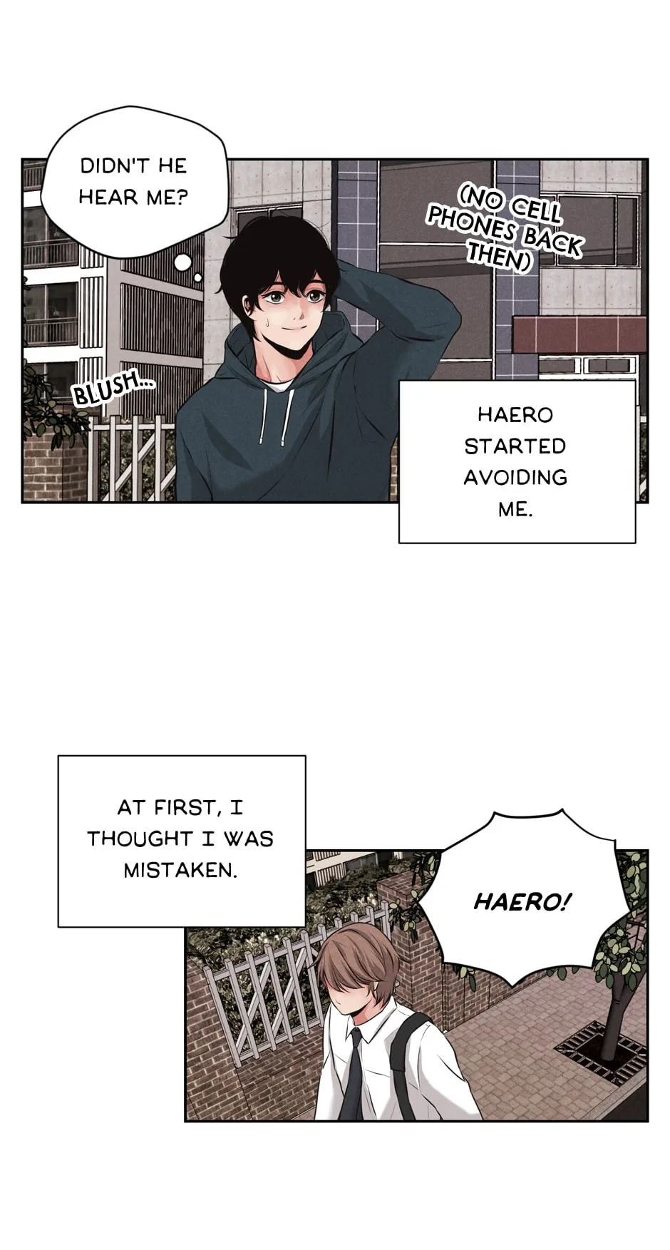 Broken Season Chapter 1 page 30 - 