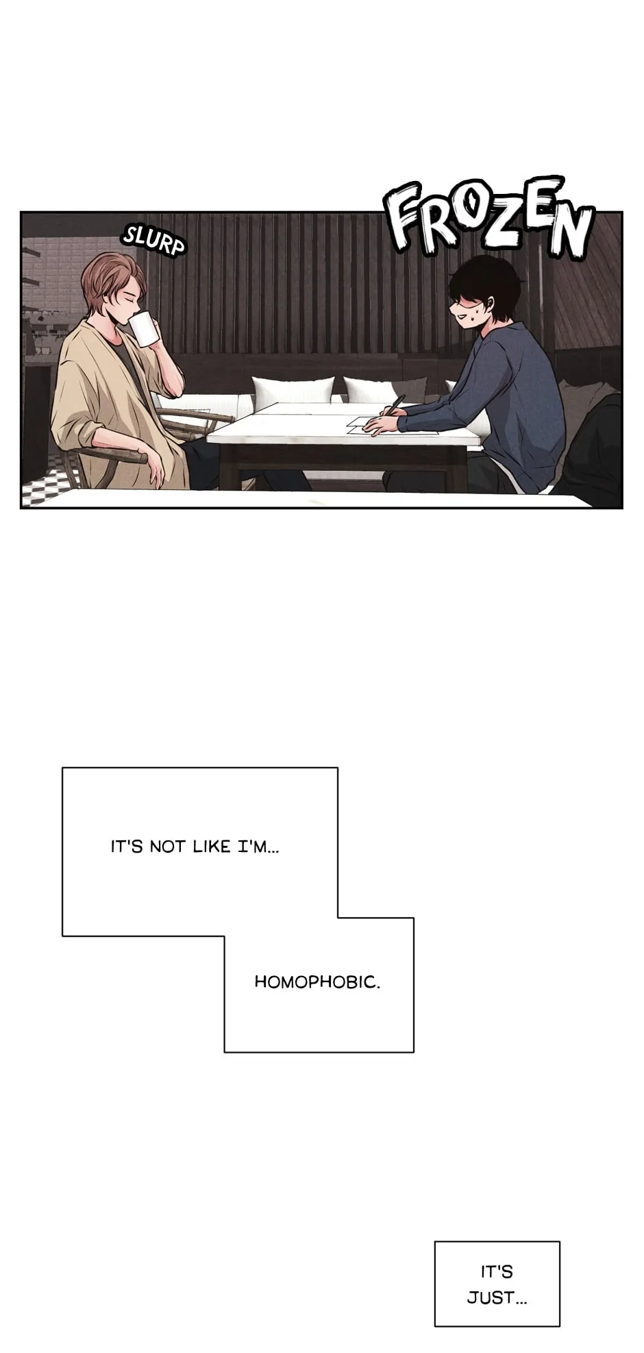 Broken Season Chapter 1 page 4 - 