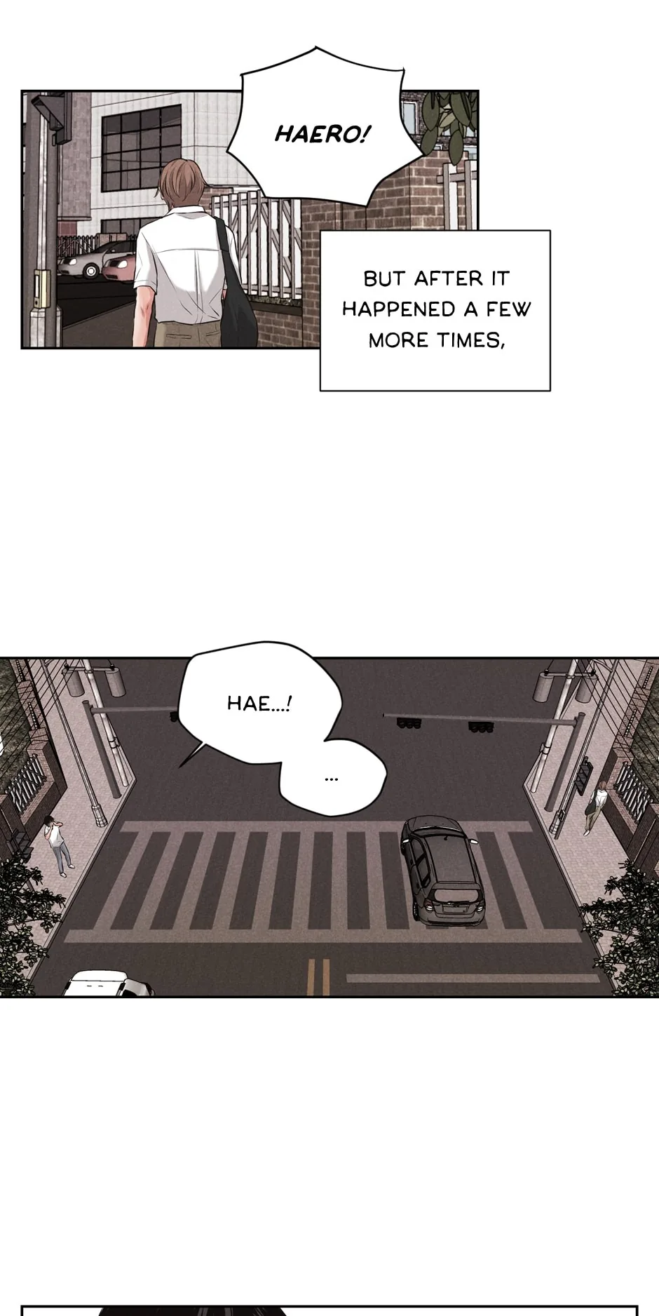 Broken Season Chapter 1 page 31 - 