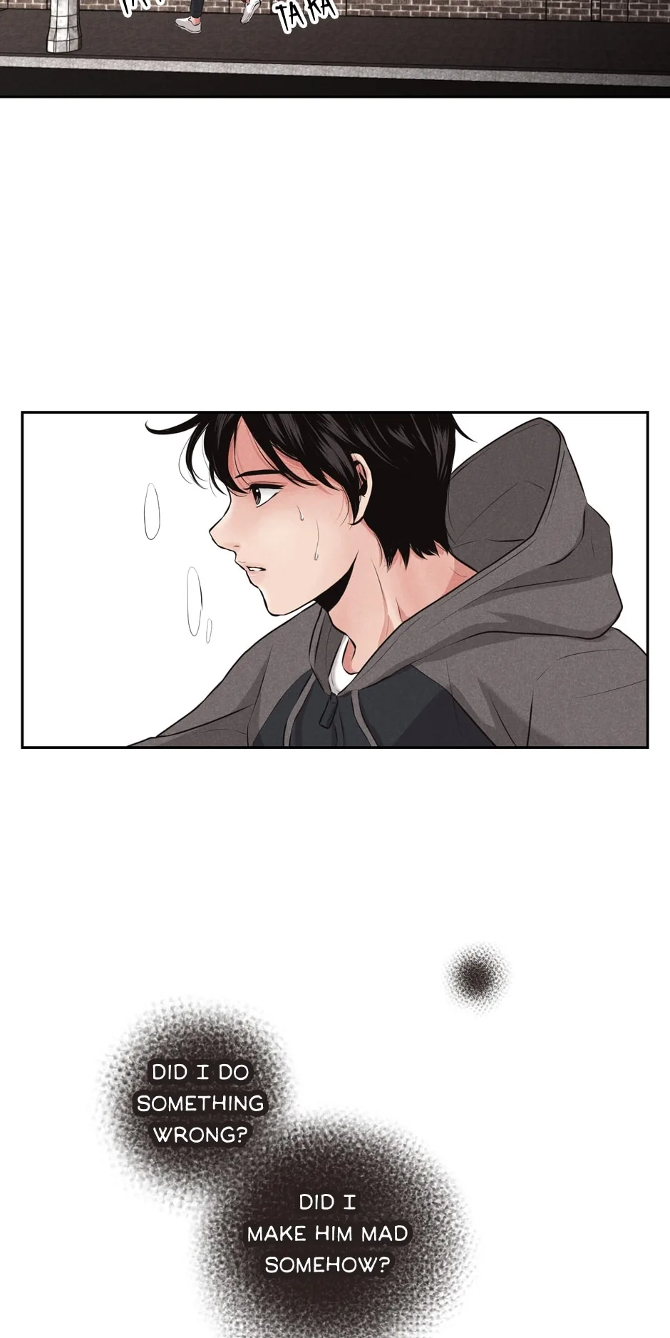 Broken Season Chapter 1 page 33 - 