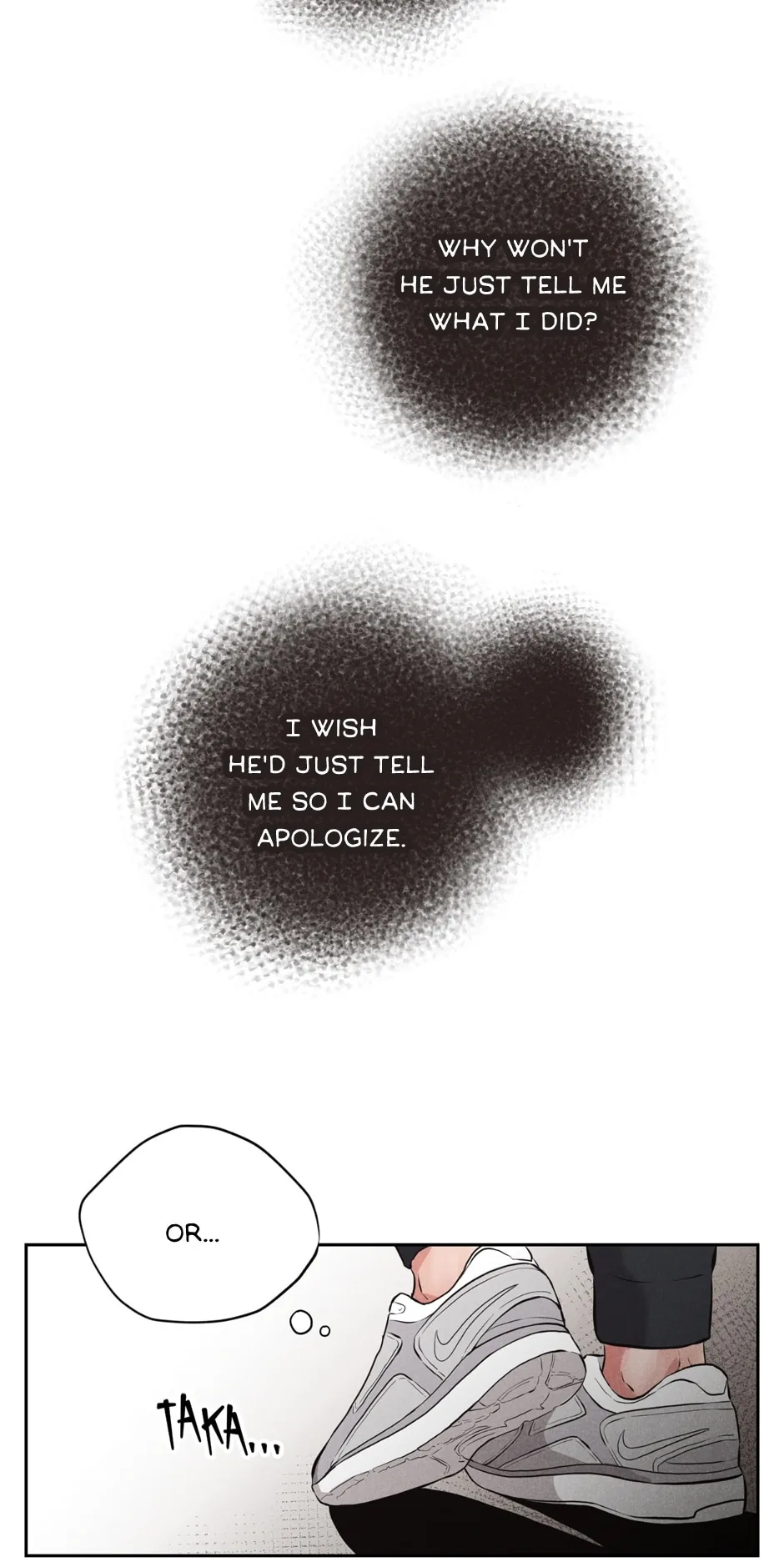 Broken Season Chapter 1 page 34 - 