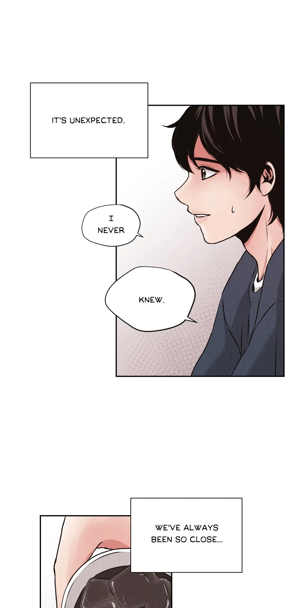 Broken Season Chapter 1 page 5 - 