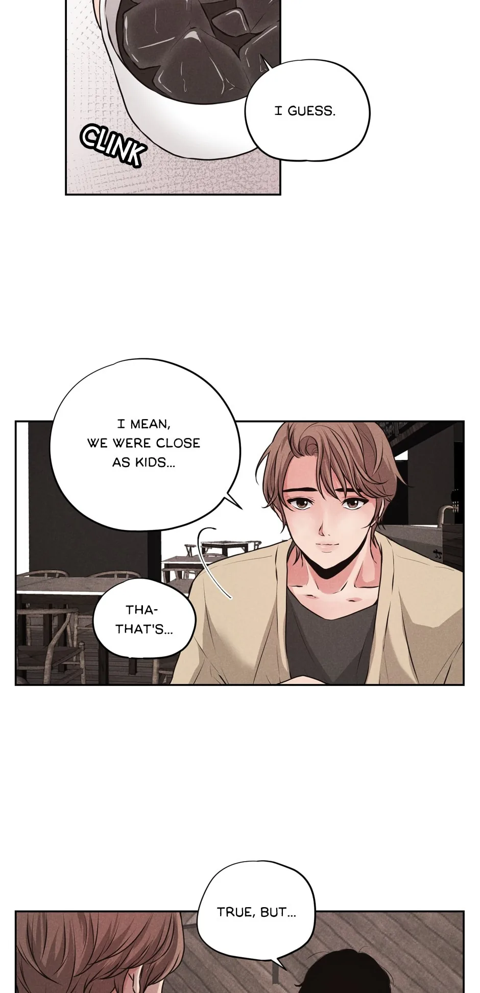 Broken Season Chapter 1 page 6 - 