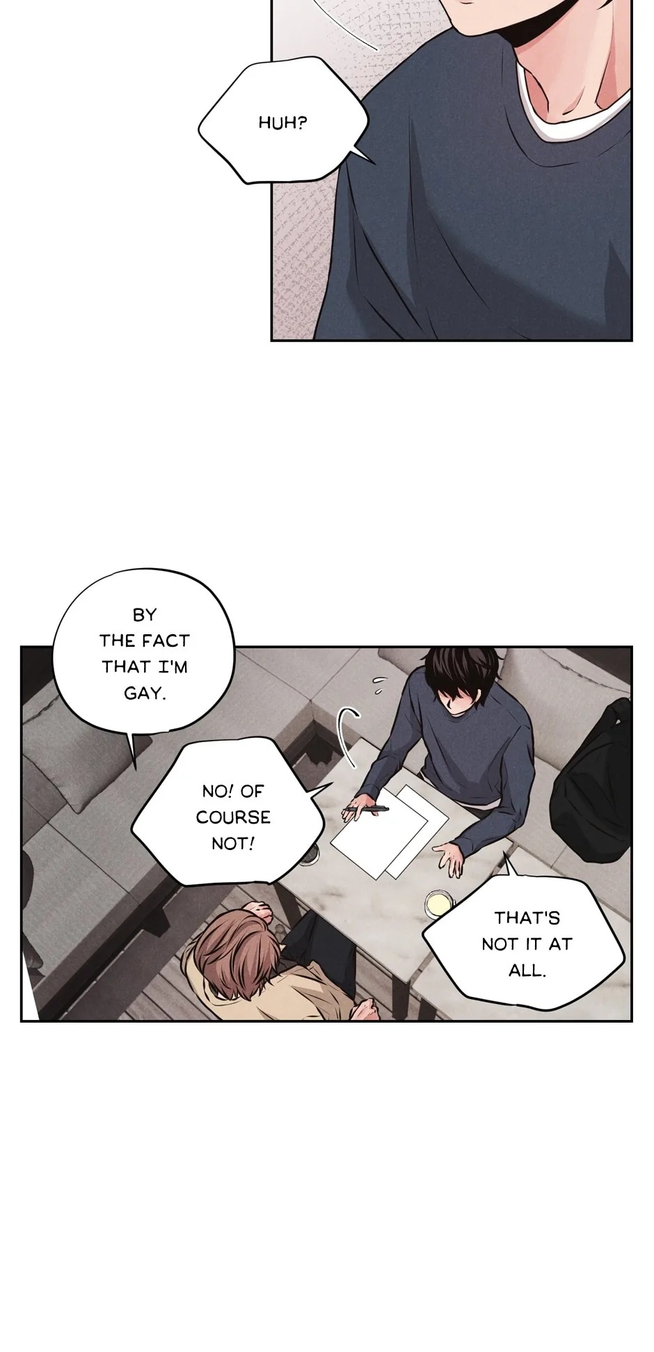 Broken Season Chapter 1 page 8 - 