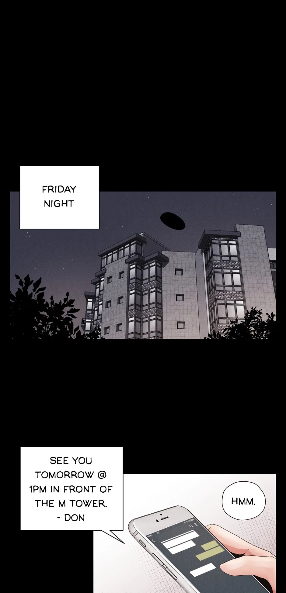 Broken Season Chapter 10 page 1 - 