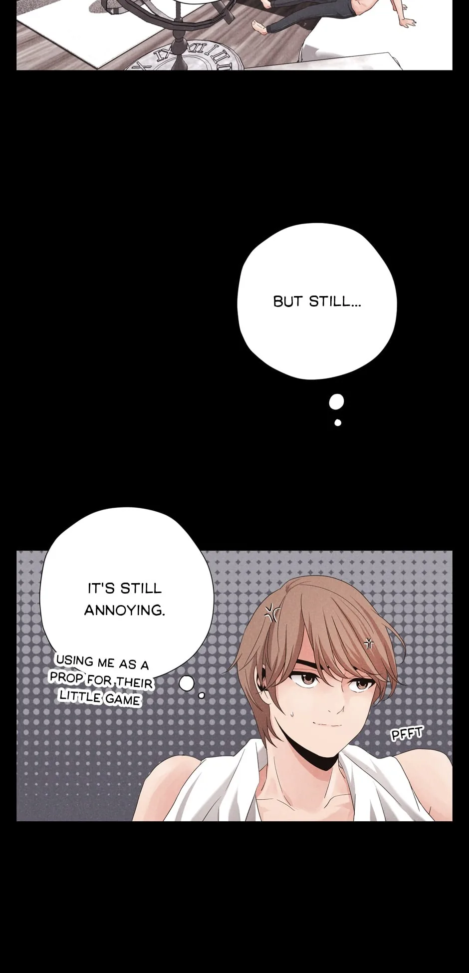 Broken Season Chapter 10 page 4 - 