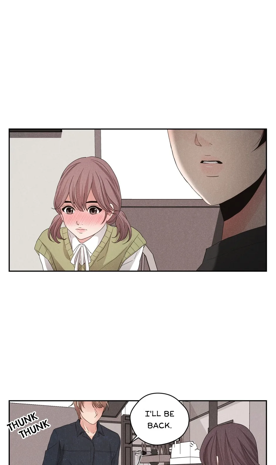 Broken Season Chapter 10 page 33 - 