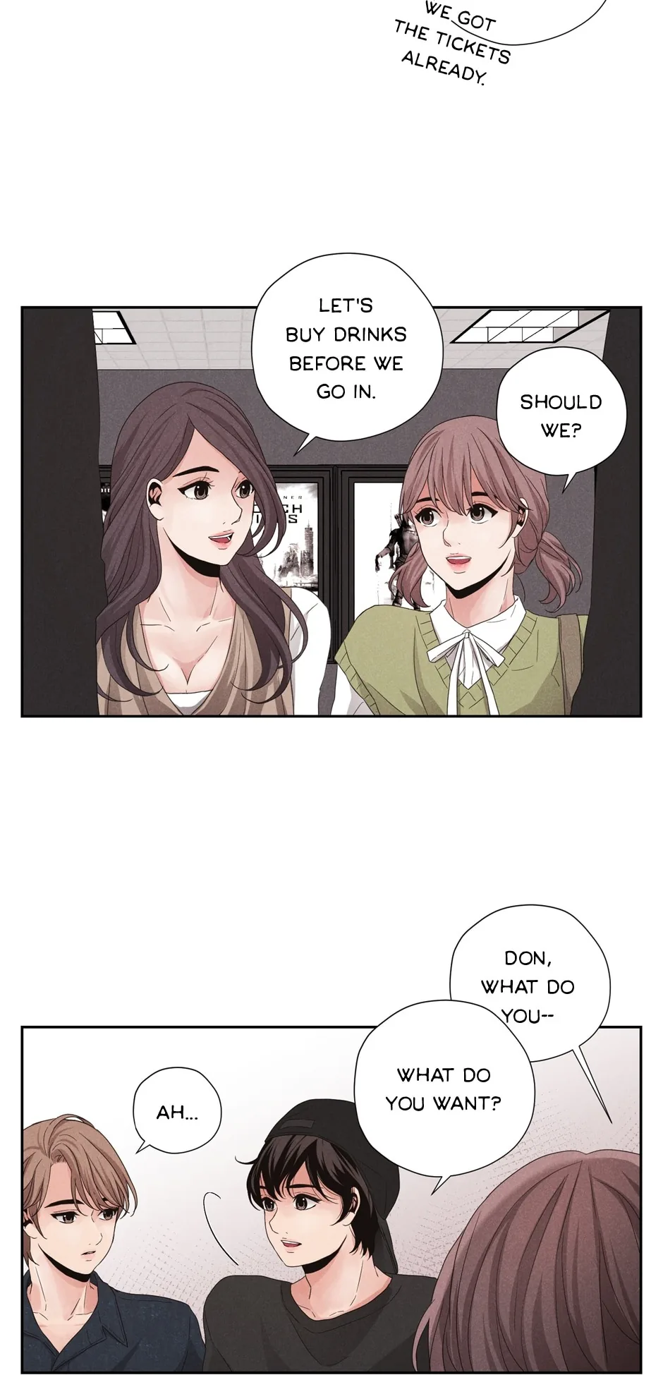 Broken Season Chapter 10 page 8 - 