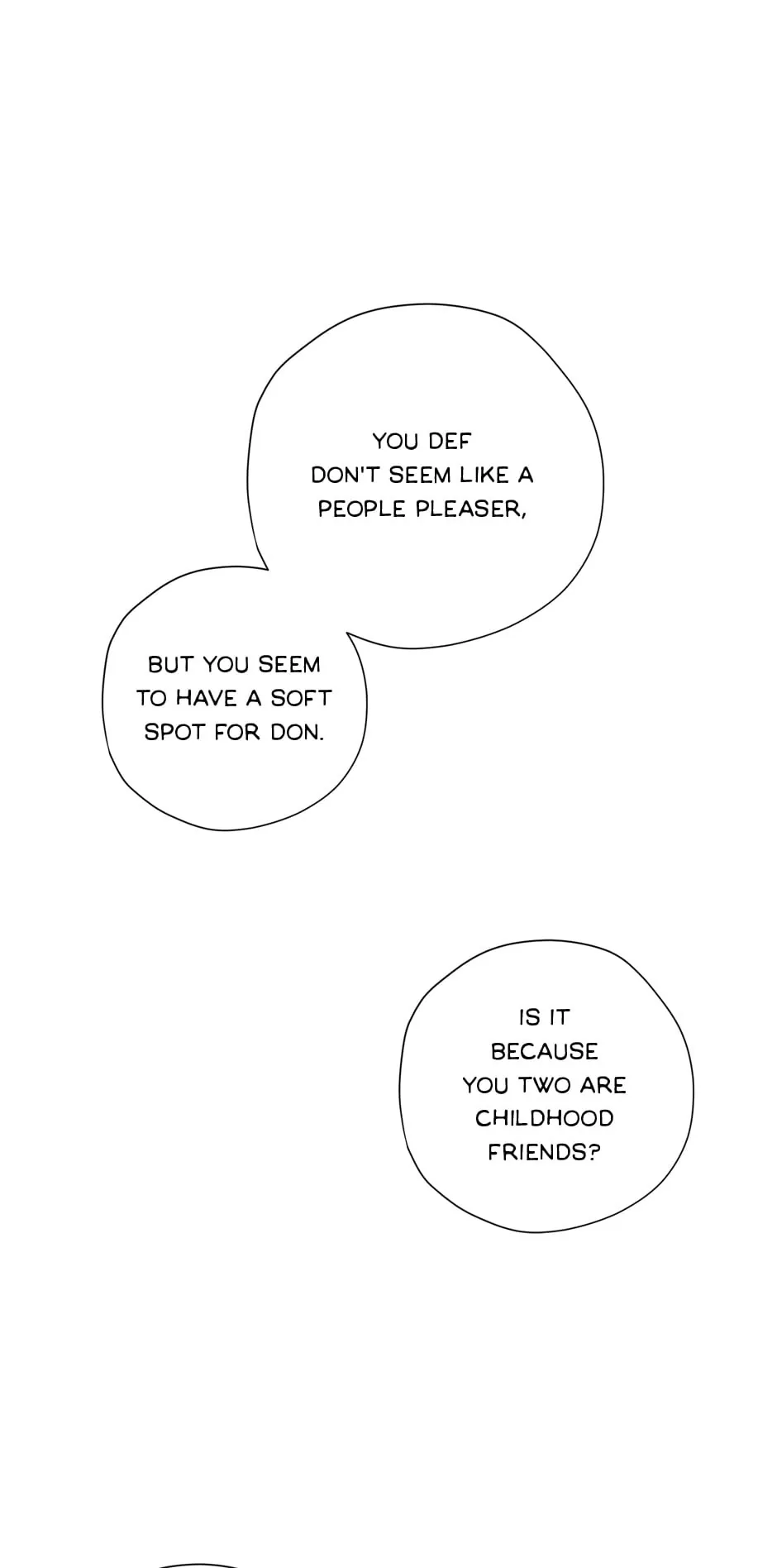 Broken Season Chapter 11 page 5 - 
