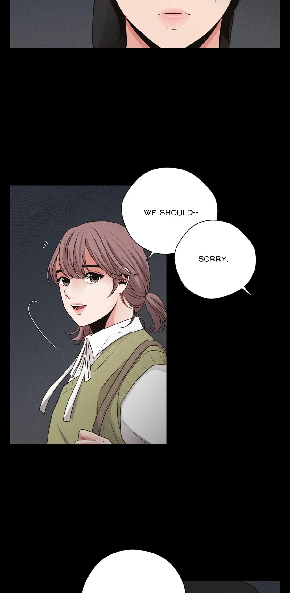 Broken Season Chapter 12 page 3 - 