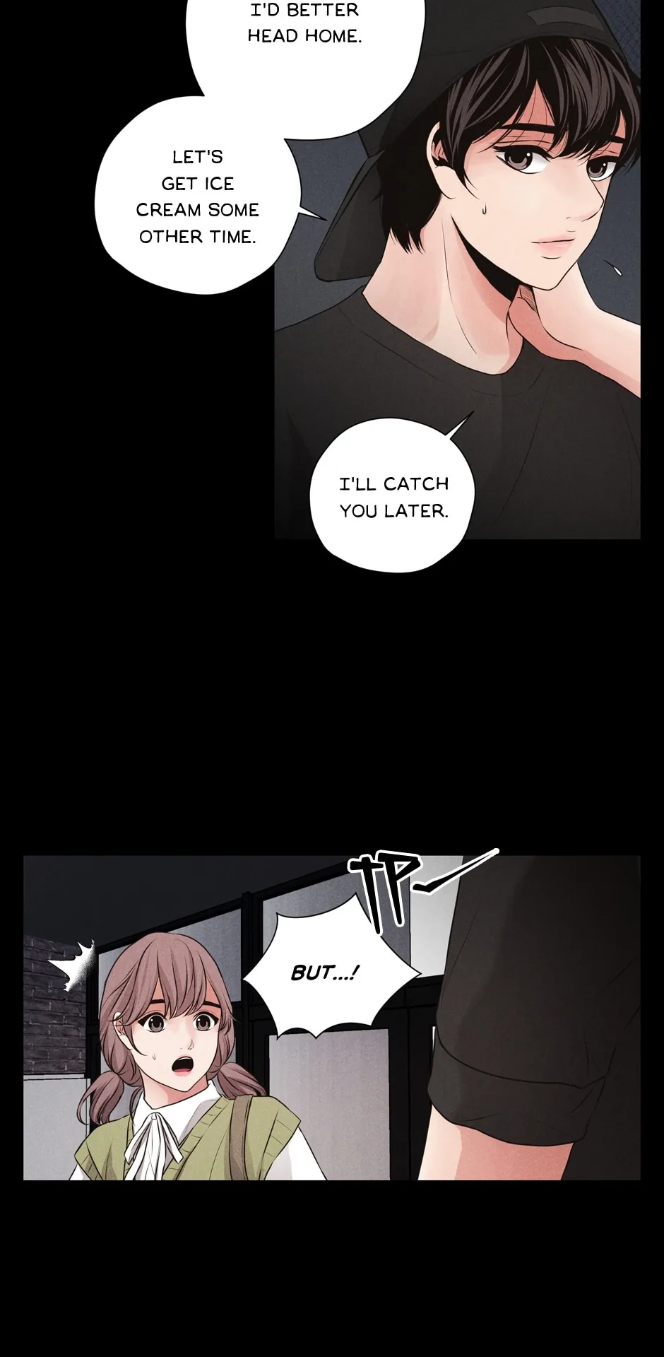 Broken Season Chapter 12 page 4 - 