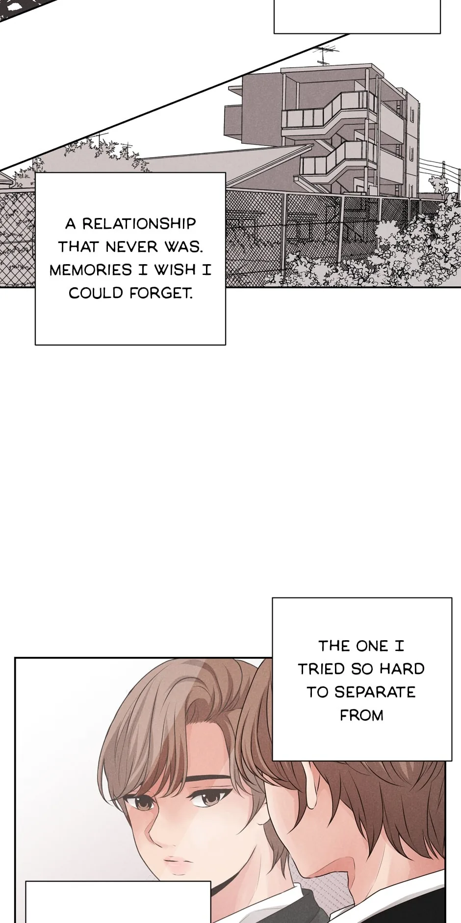 Broken Season Chapter 13 page 14 - 