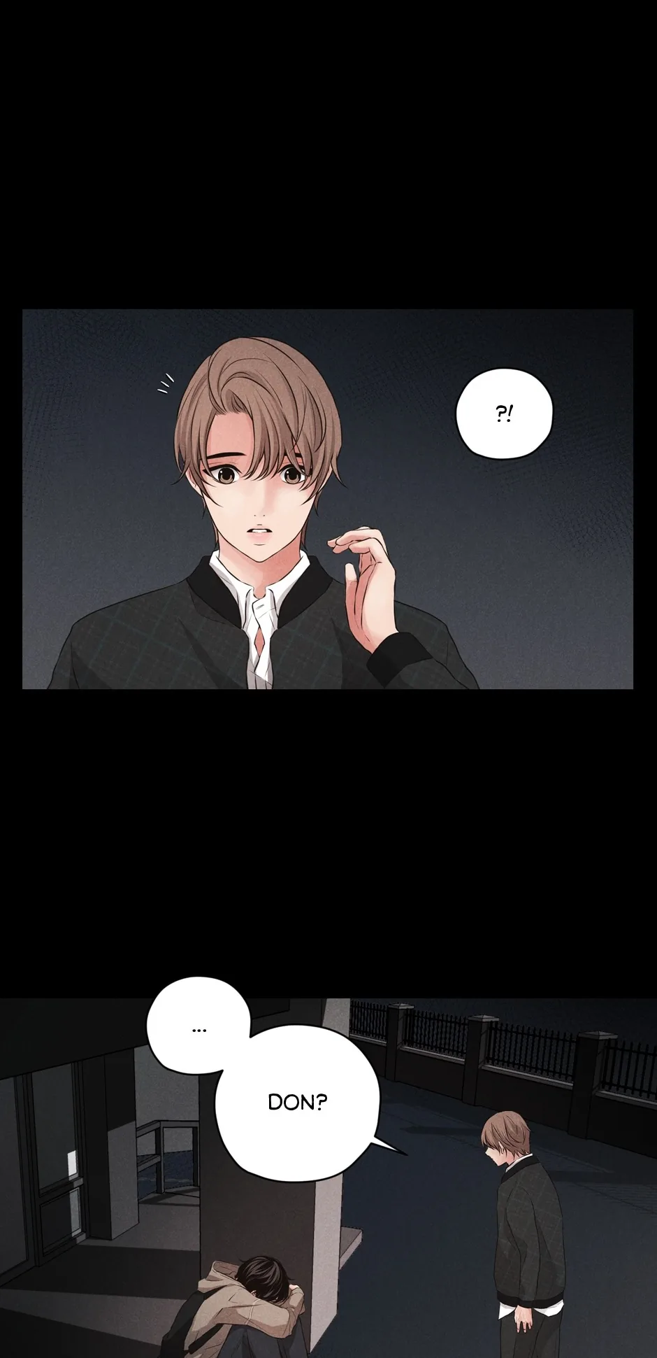 Broken Season Chapter 13 page 17 - 