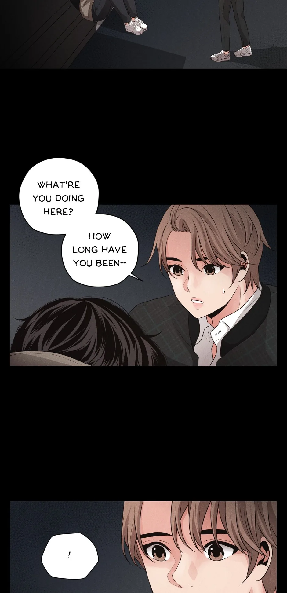 Broken Season Chapter 13 page 18 - 