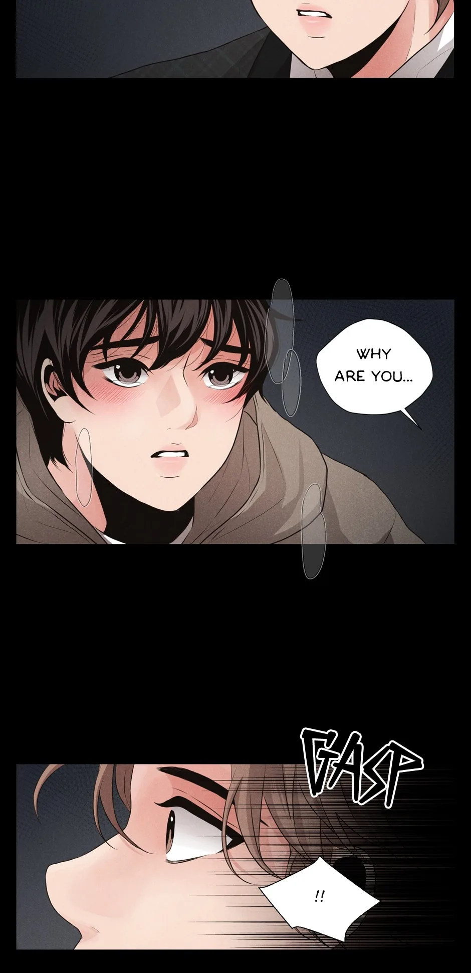 Broken Season Chapter 13 page 19 - 