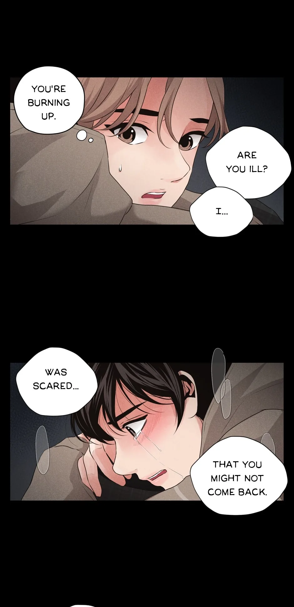 Broken Season Chapter 13 page 21 - 