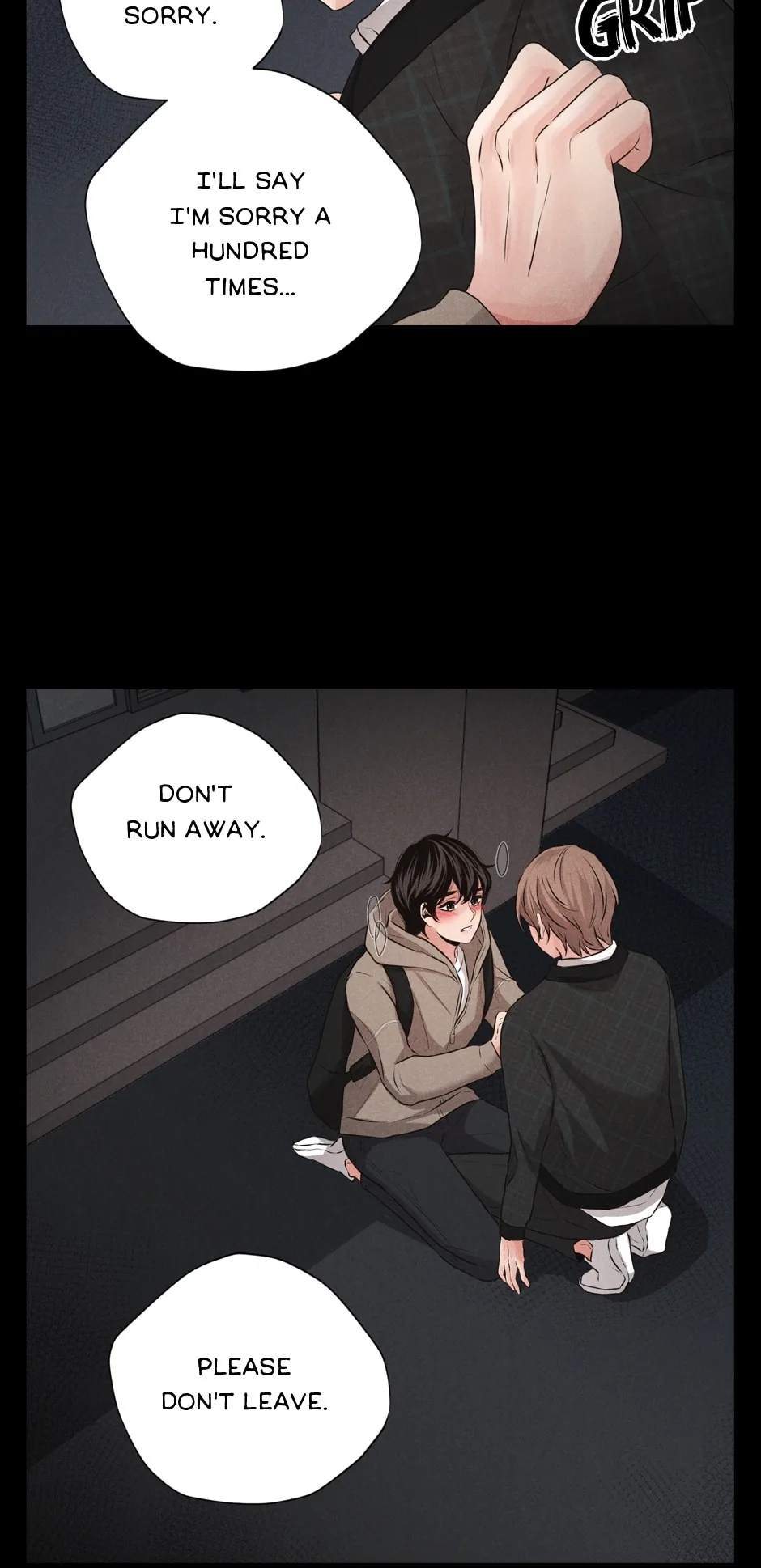 Broken Season Chapter 13 page 24 - 