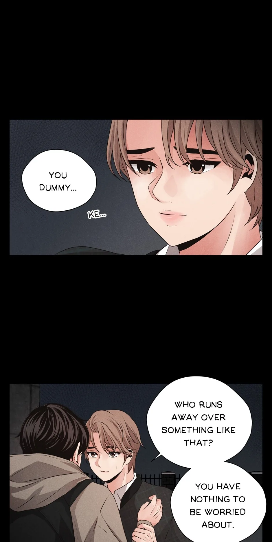 Broken Season Chapter 13 page 26 - 