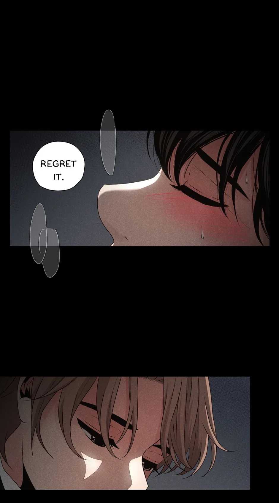 Broken Season Chapter 13 page 33 - 