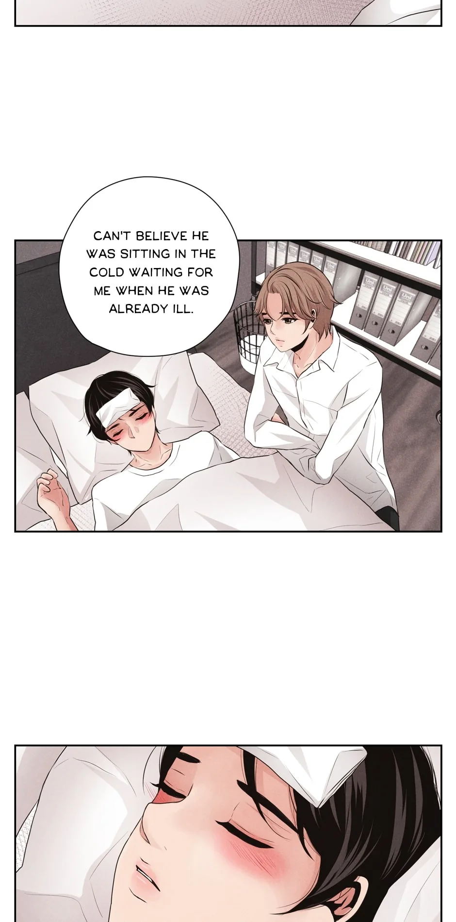 Broken Season Chapter 13 page 39 - 