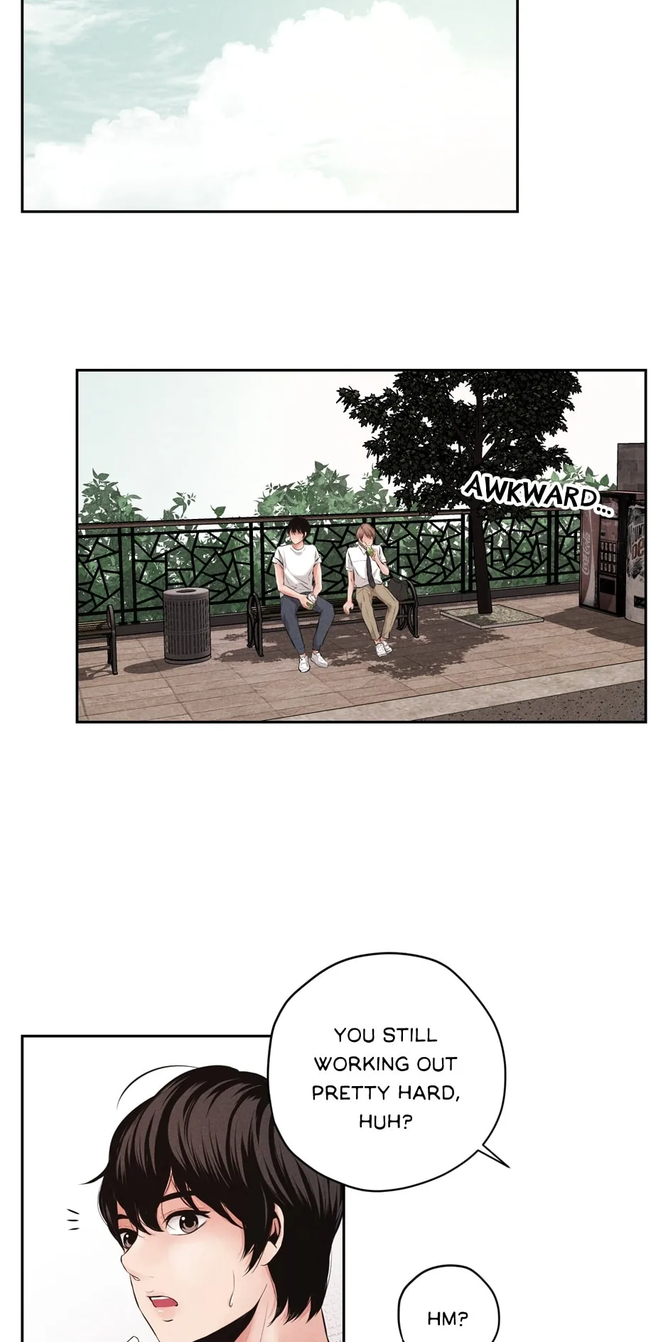 Broken Season Chapter 2 page 2 - 