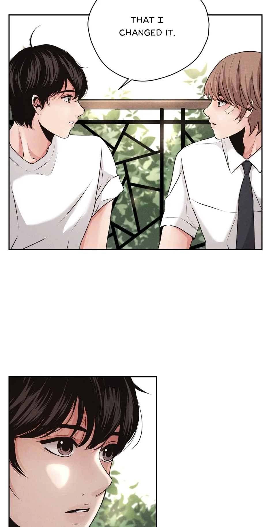 Broken Season Chapter 2 page 11 - 