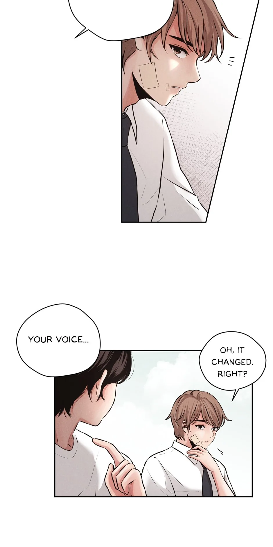 Broken Season Chapter 2 page 15 - 