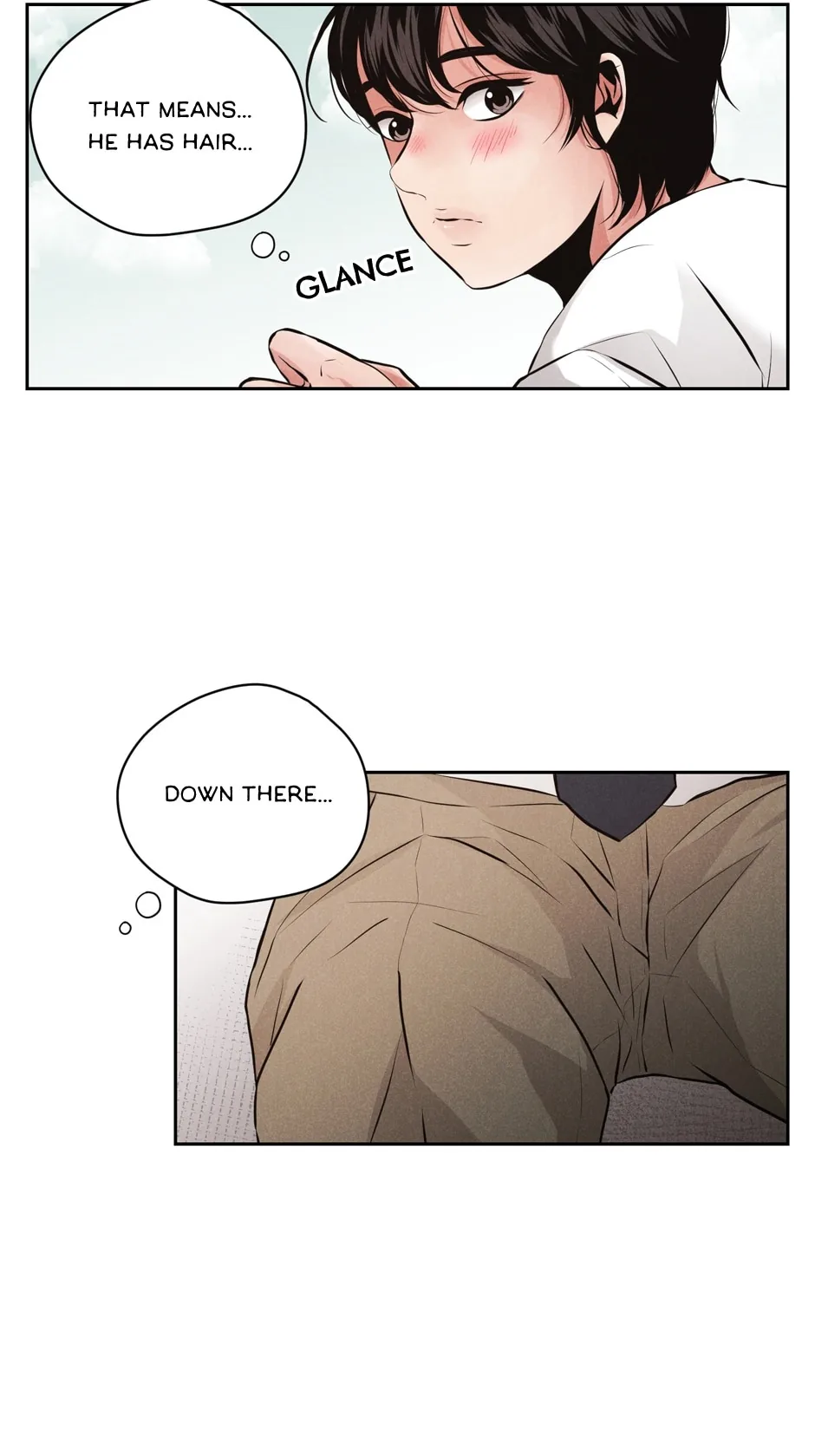 Broken Season Chapter 2 page 20 - 
