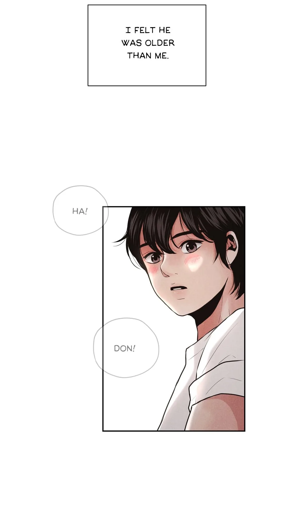 Broken Season Chapter 2 page 21 - 