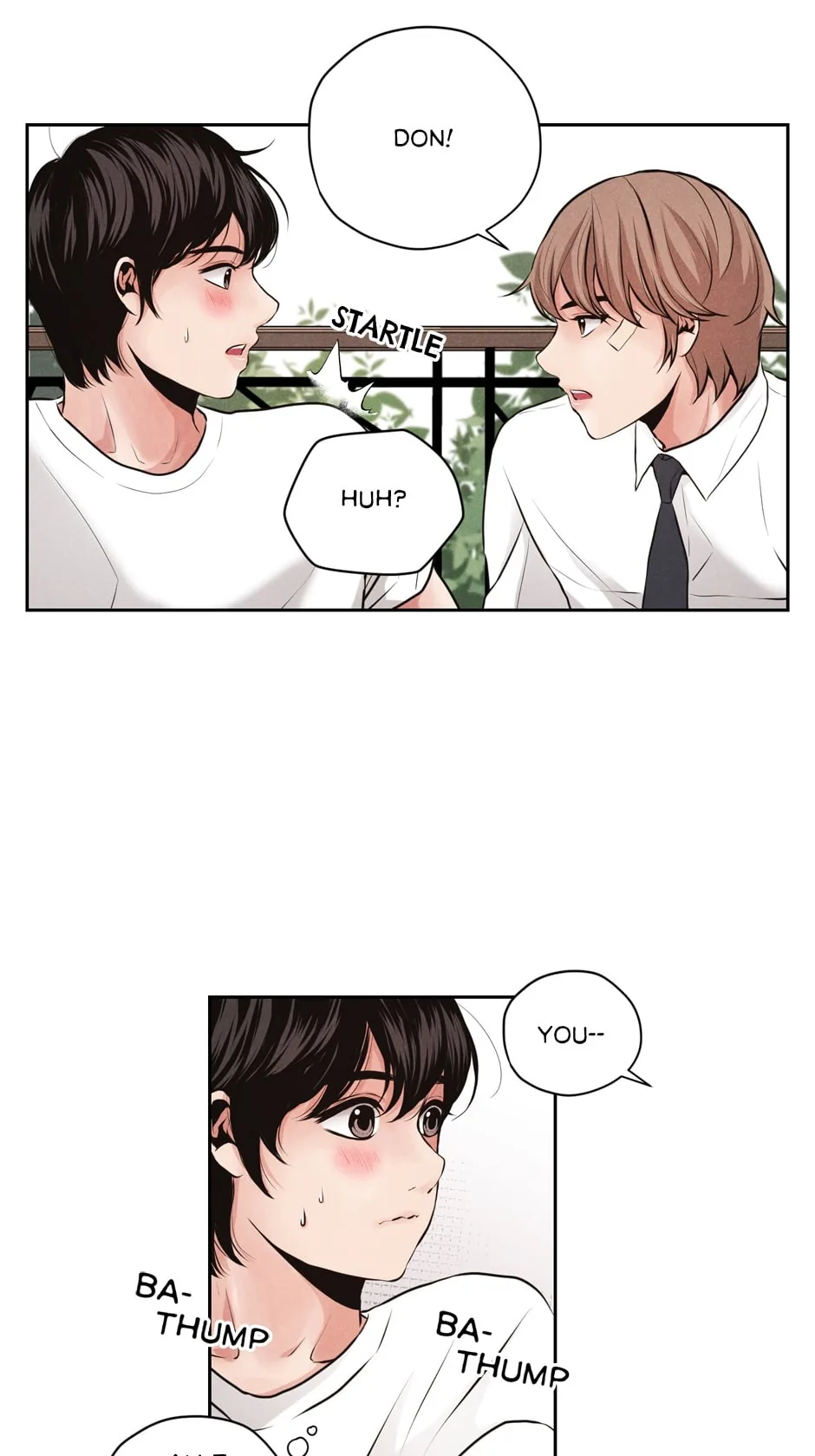 Broken Season Chapter 2 page 22 - 