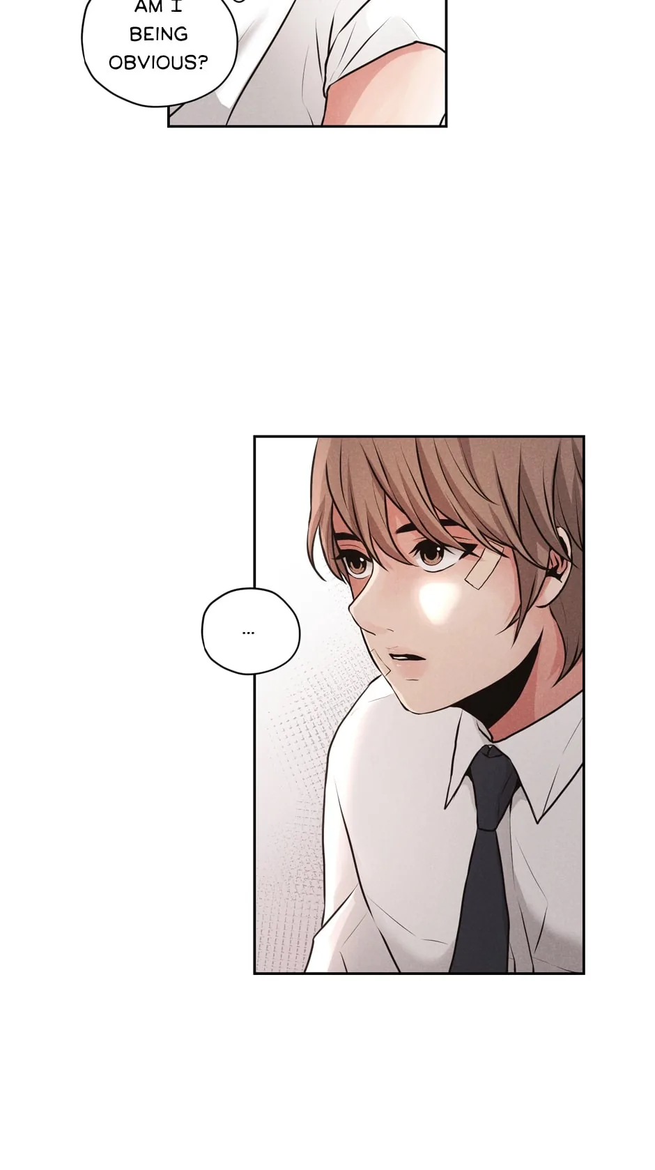 Broken Season Chapter 2 page 23 - 
