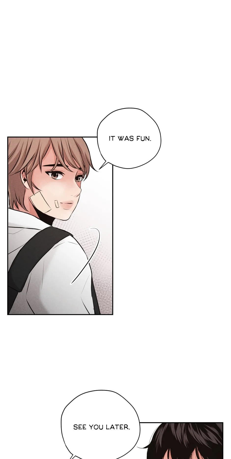 Broken Season Chapter 2 page 25 - 
