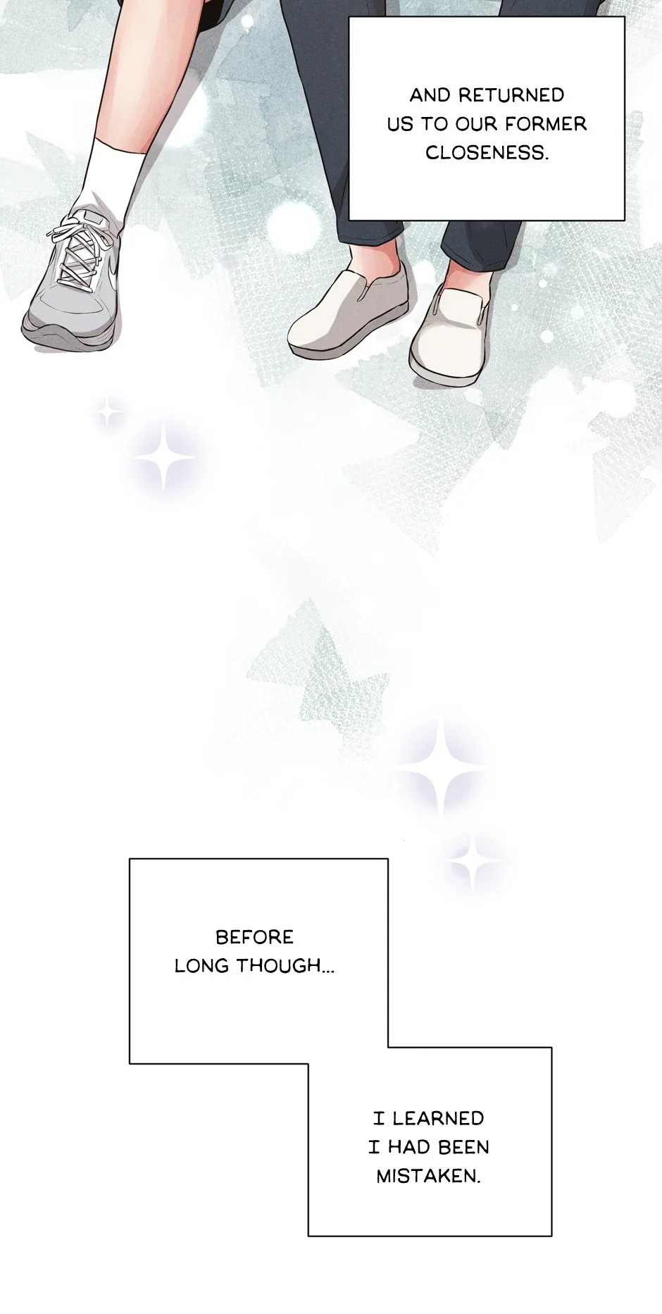 Broken Season Chapter 2 page 28 - 