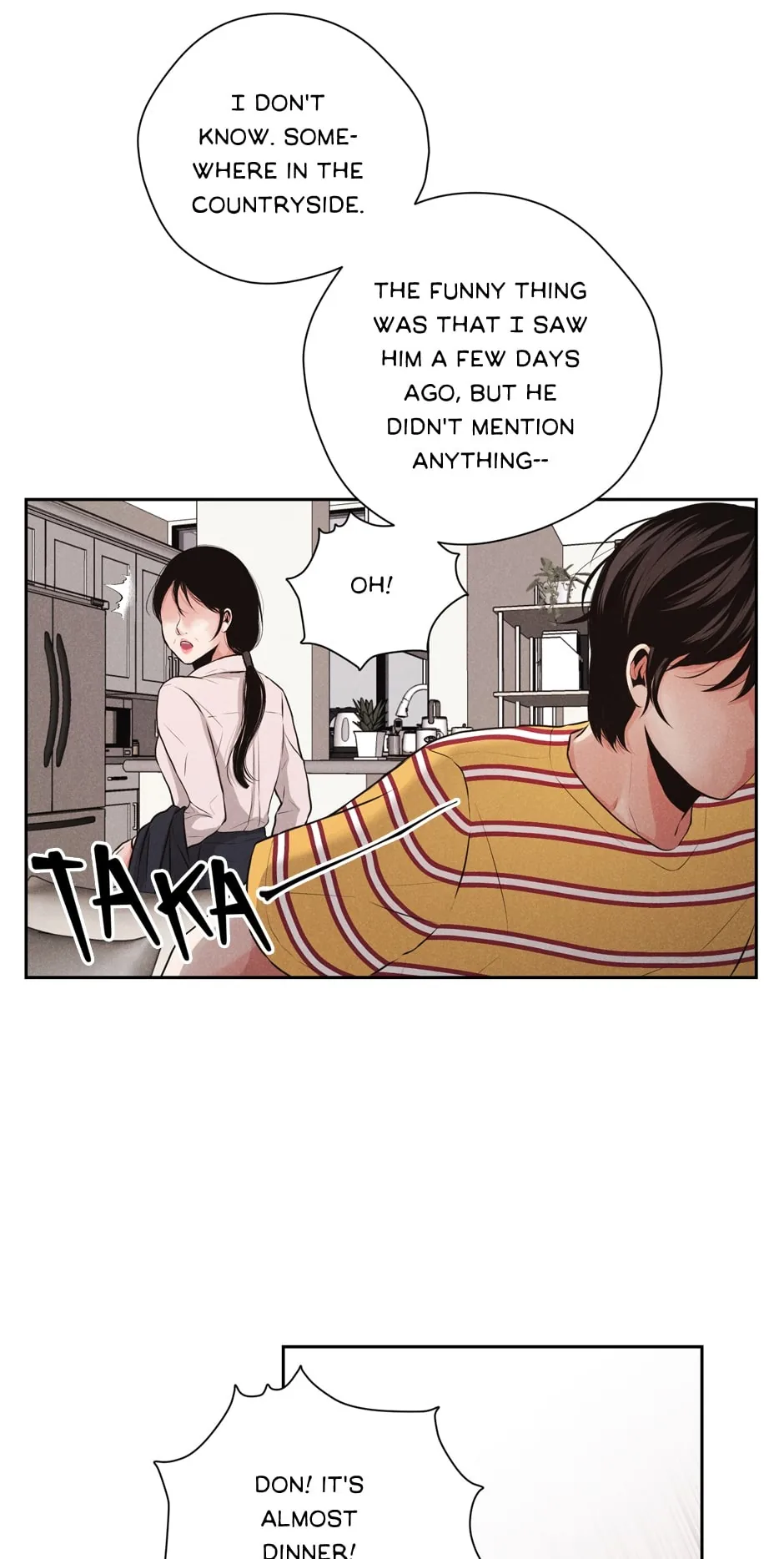 Broken Season Chapter 2 page 31 - 