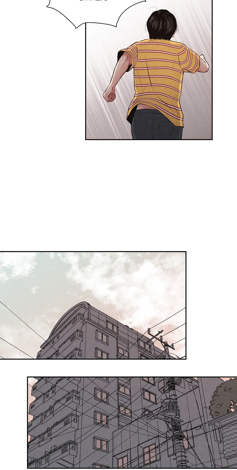 Broken Season Chapter 2 page 32 - 