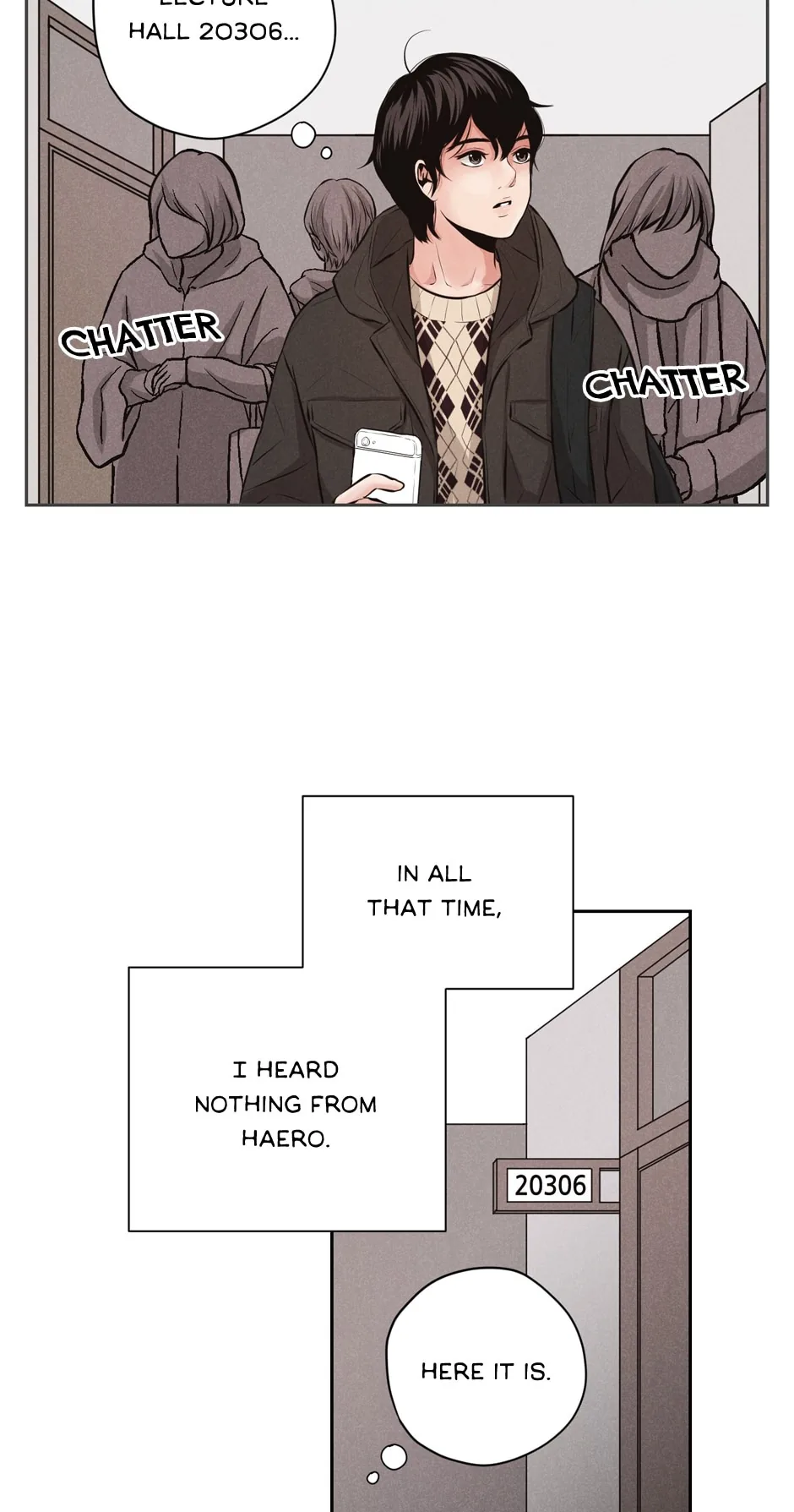 Broken Season Chapter 2 page 39 - 