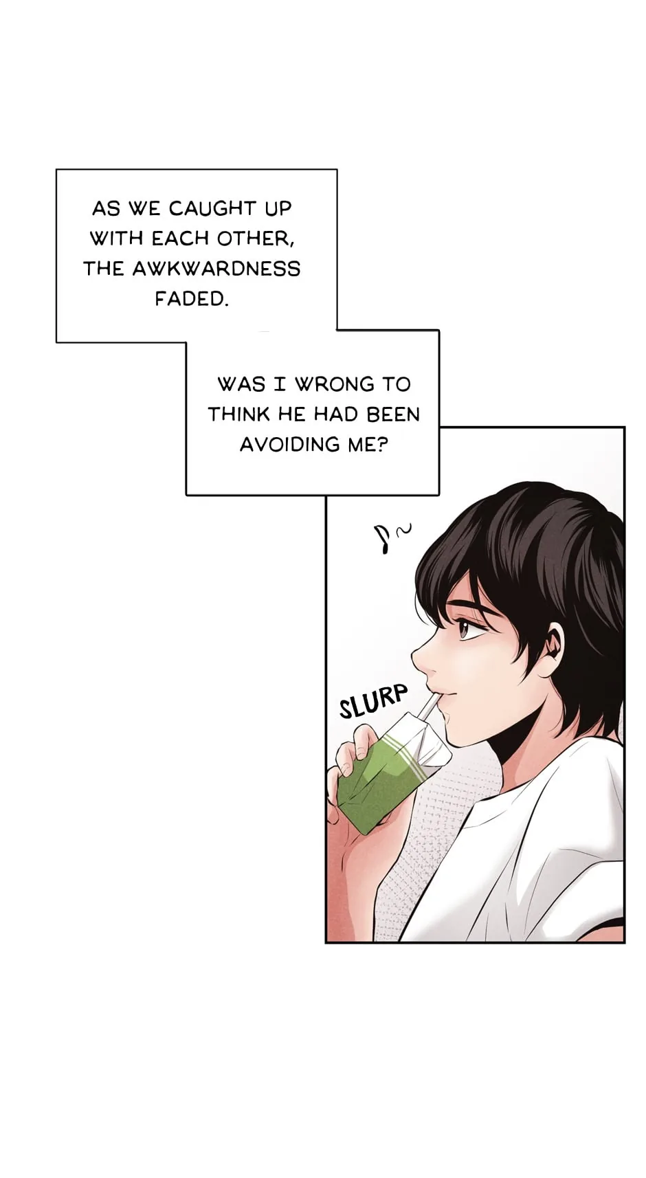 Broken Season Chapter 2 page 5 - 