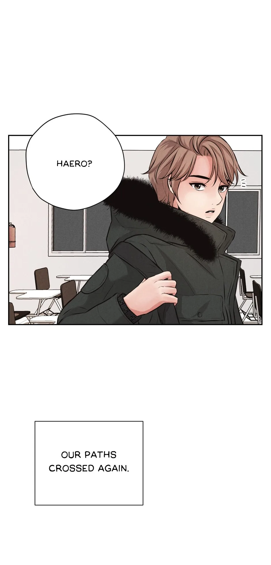 Broken Season Chapter 2 page 41 - 