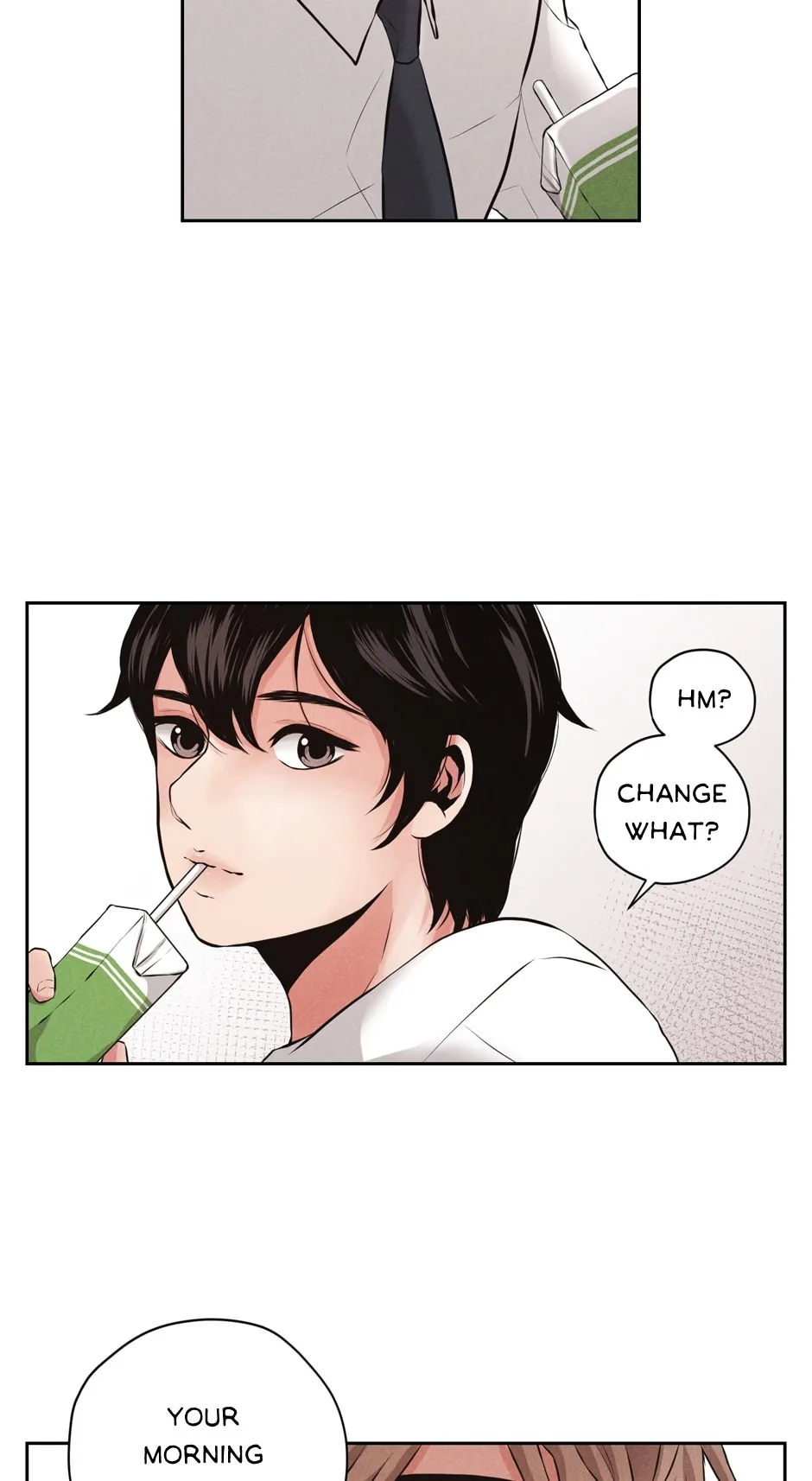 Broken Season Chapter 2 page 7 - 