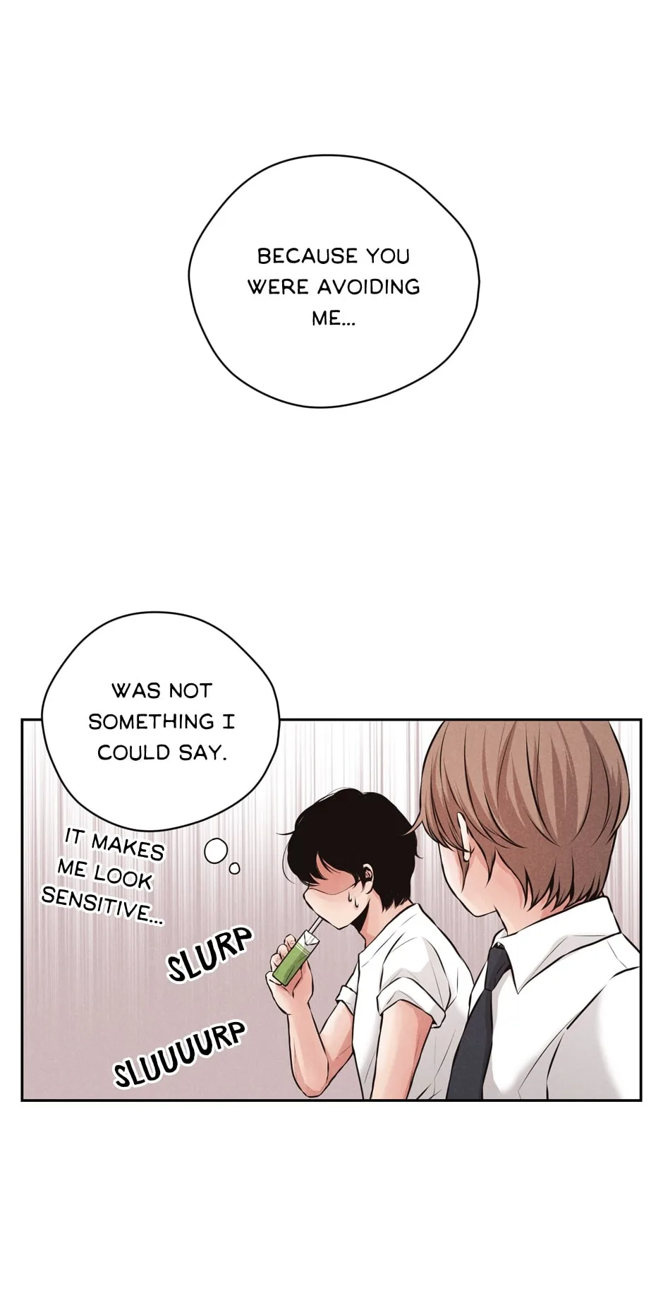 Broken Season Chapter 2 page 9 - 