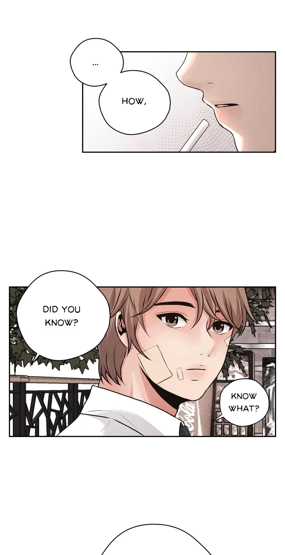 Broken Season Chapter 2 page 10 - 