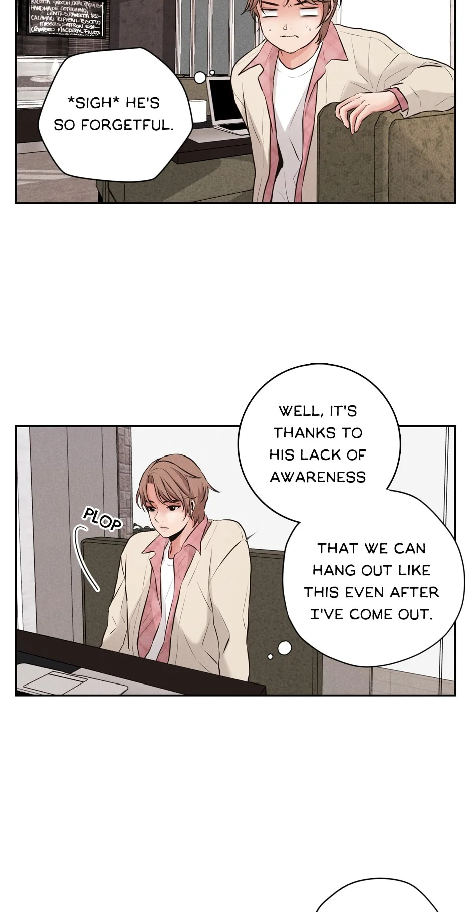 Broken Season Chapter 3 page 11 - 