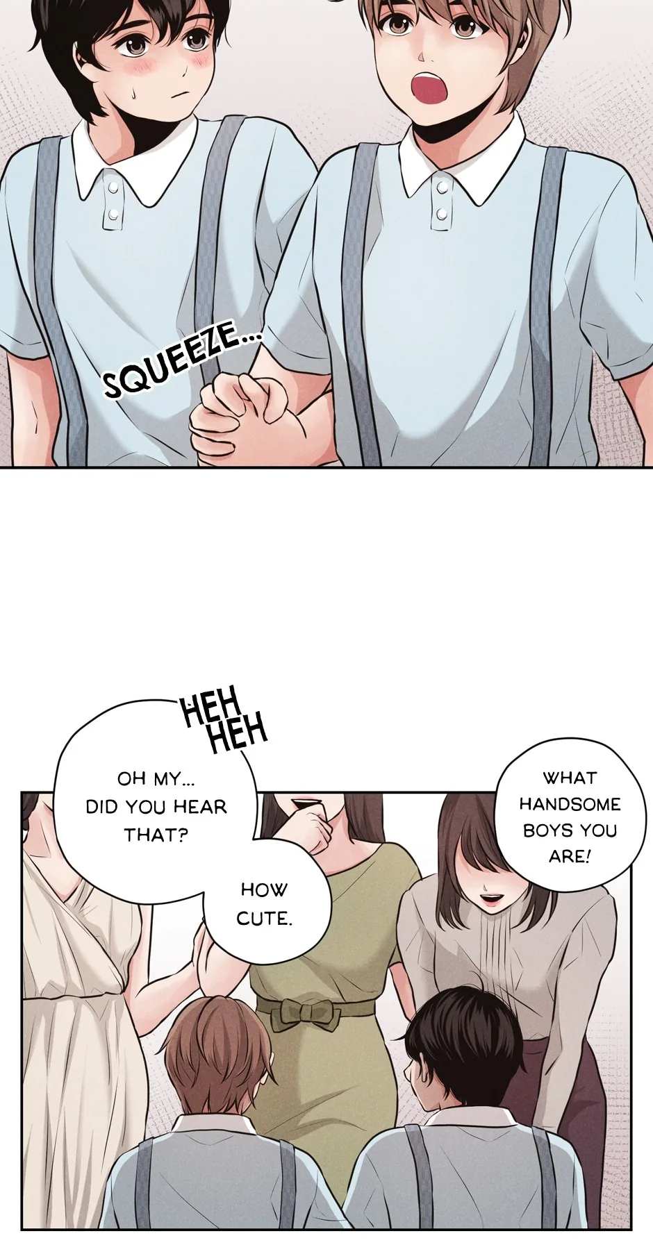 Broken Season Chapter 3 page 18 - 