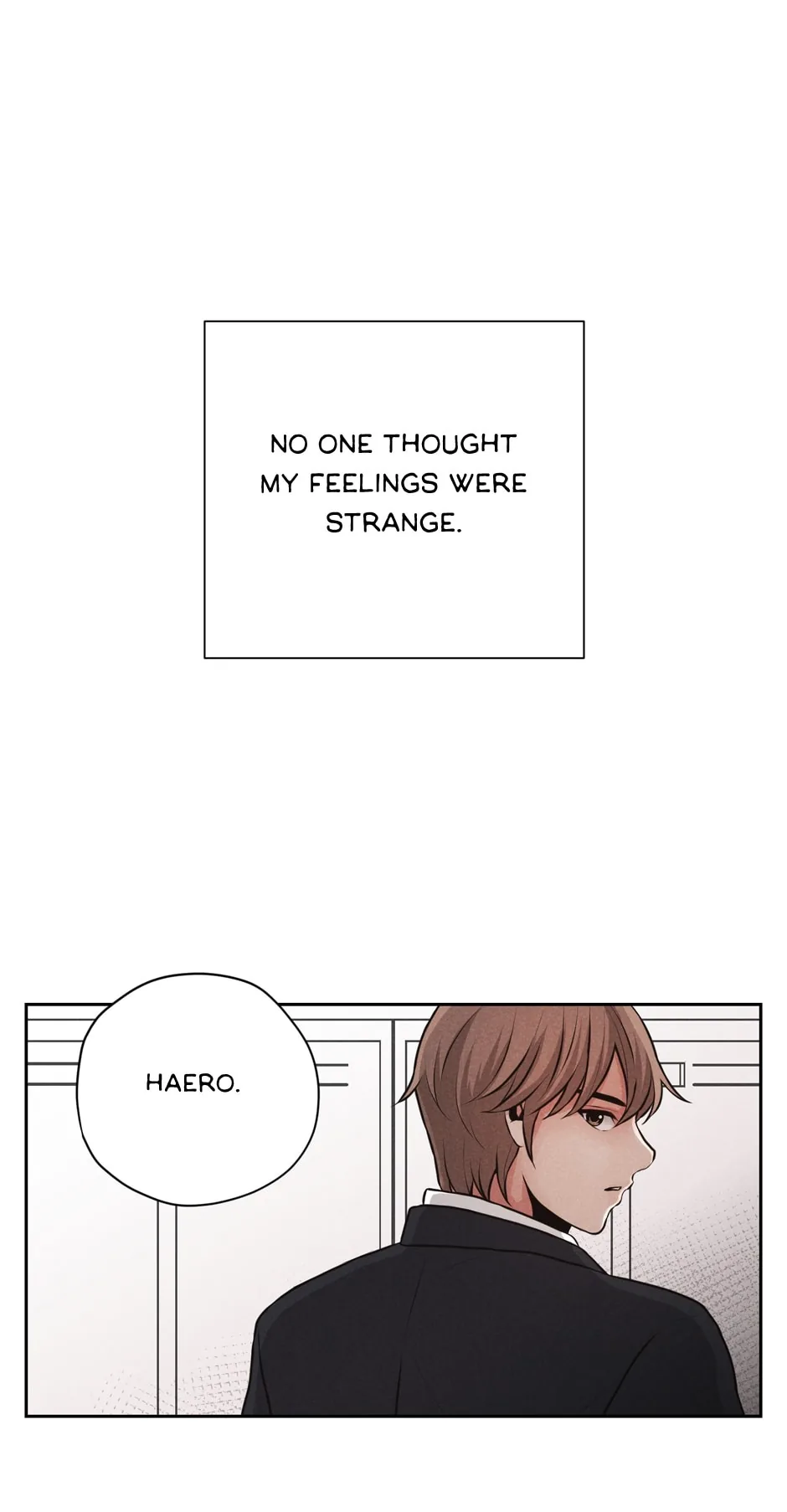 Broken Season Chapter 3 page 19 - 